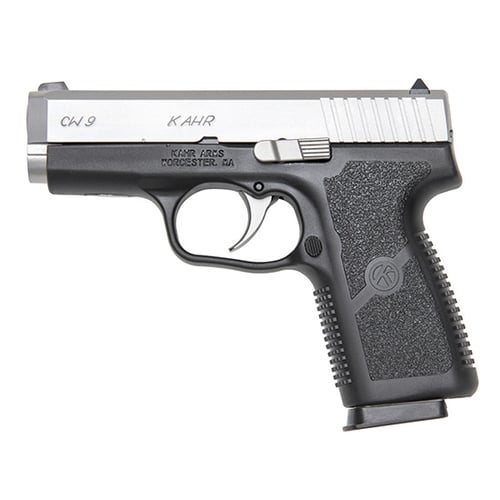 Kahr Arms CW9 Handgun 9mm Luger 7rd Magazine 3.5